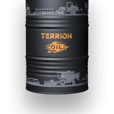 TERRION COOLANT PREMIUM Бочка 205 литров