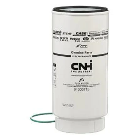 84303715 Фильтр топливный Fuel Pre-Filter - 110 mm OD x 232 mm L - CASE IH