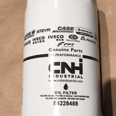 84228488 Фильтр масляный