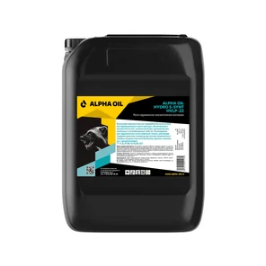 Масло ALPHA OIL HYDRO HLP-32 канистра 20л.(17,5кг.)