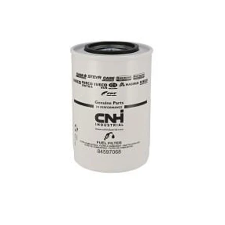 84597068 Фильтр топливный Fuel Filter - 109 mm OD x 170 mm L - CASE IH