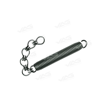 582 1125 — пружина, изготовленная из специальной немецкой стали, предназначенная для сеялки Lemken