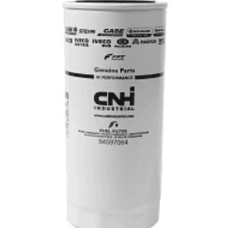 84597064 Фильтр топливный Fuel Filter - 93 mm OD x 214 mm L - CASE IH