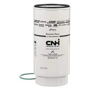 84303715 Фильтр топливный Fuel Pre-Filter - 110 mm OD x 232 mm L - CASE IH
