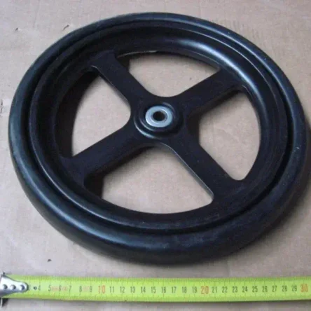 357 6001 — прикатывающее колесо для посевных агрегатов Lemken (Saphire, Solitair, АПП-6 «Лида»)