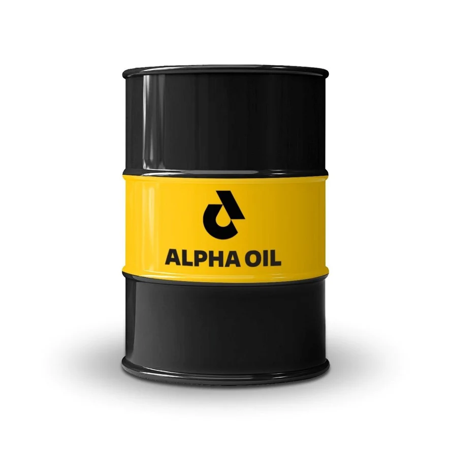 ALPHA OIL UTTO