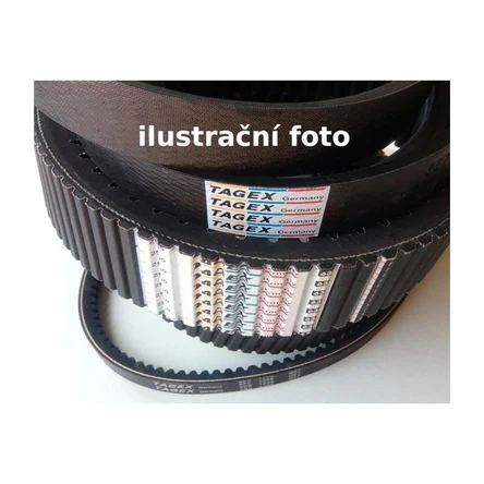 Ремень 84406044 V-Belt - 4596 mm L x 22 mm W - CASE IH