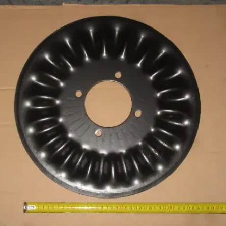 GD7804 Дисковое лезвие, хоппер