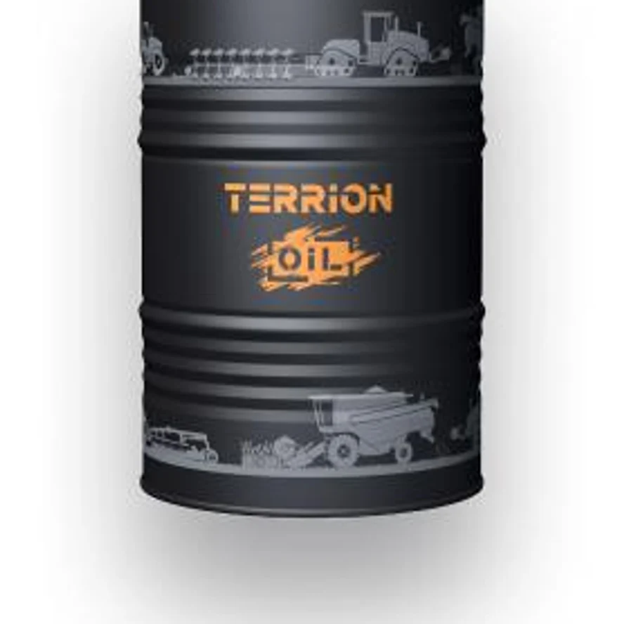 TERRION COOLANT PREMIUM Бочка 205 литров